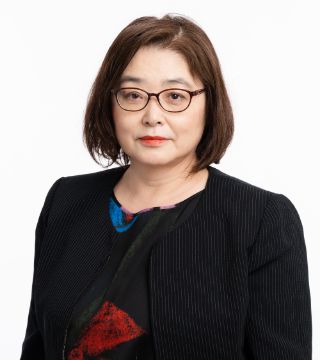 Yoshiko Iwata