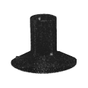 Thin Flat Pad with Rib